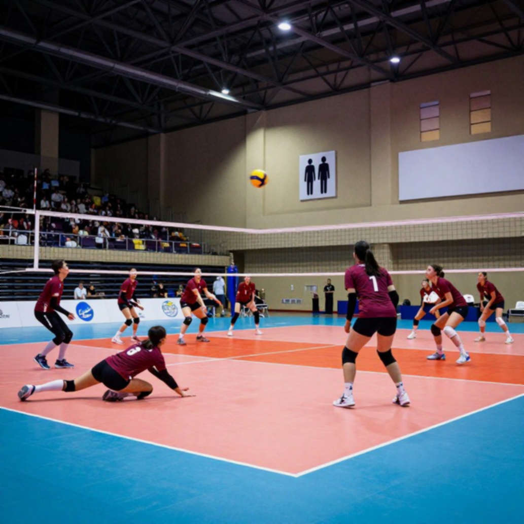 Thái Lan gục ở set 5 trước Trung Quốc: Khi tốc độ chạm trần thể lực